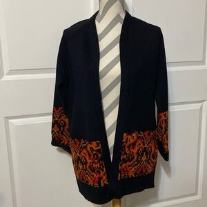 RosaLee Open Front Cardigan